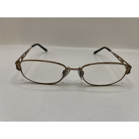 Charmont Eyglasses CH1087X B-Titanium Designer Frames Only  Brown 52-17-135 main image 6